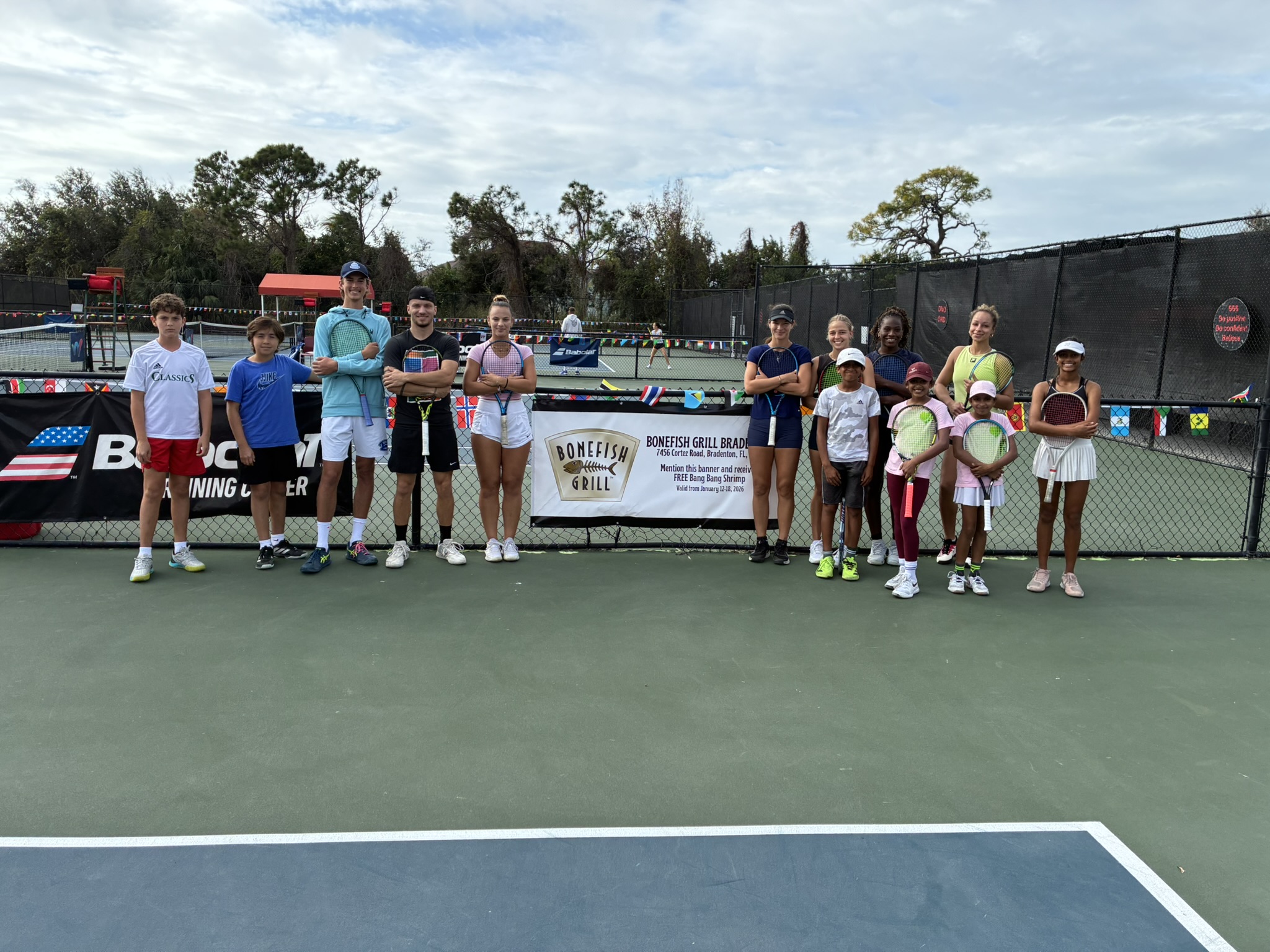 After School Tennis Programs | Inspiration Tennis Academy